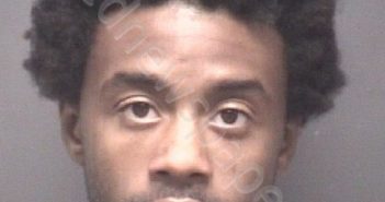 JONES, ELIJAH STEFAN | 2018-07-16 Pitt County, North Carolina Booking
