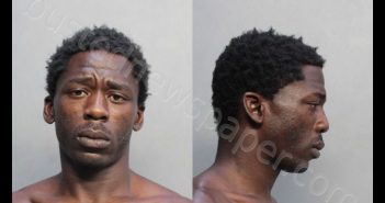 <B>HALL</B>, <B>CASSUAS</B> #, Miami-Dade County, Florida - 2018-07-16 18:32:00