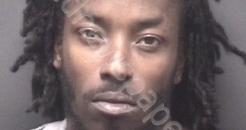 BEST, DARRIO JERROD | 2018-07-16 Pitt County, North Carolina Booking