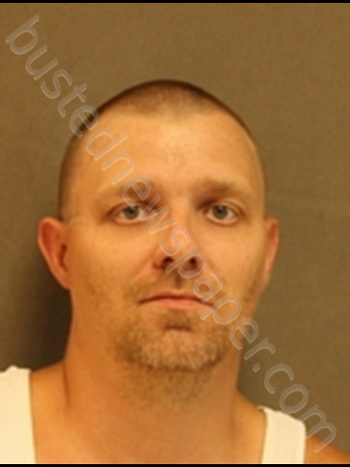 TIMOTHY MICHAEL ALGER #, Johnson County, Missouri - 2018-07-17 13:56:00