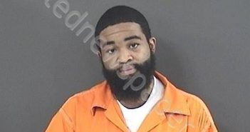 ROBERTSON, DARIUS JAMAR | 2018-07-17 13:47:00 Roanoke County, Virginia Booking