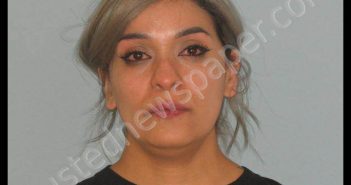 AGUILAR, CLAUDIA YVETTE | 2018-07-17 Andrews County, Texas Booking
