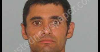 SCOTT, JOSHUA KYLE | 2018-07-17 Andrews County, Texas Booking