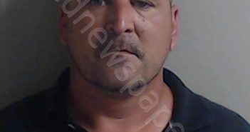 SIMON, CORY ALAN | 2018-07-18 13:19:00 Escambia County, Florida Booking