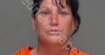<B>REBECCA</B> <B>ADKINS</B> #, Tom Green County, Texas - 2018-07-18 21:11:00