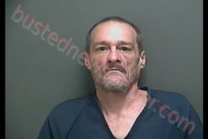 DANNY RAY HARRISON | 2018-07-18 02:17:00 Howard County, Indiana Booking