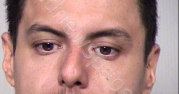 <B>MICHAEL</B> DOMINGO <B>HERNANDEZ</B> #, Maricopa County, Arizona - 2018-07-18