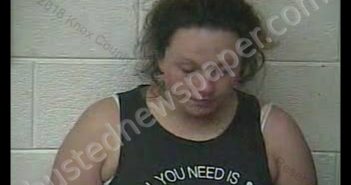 <B>KIMBERLY</B> <B>JOHNSON</B> #, Knox County, Kentucky - 2018-07-18 22:46:00