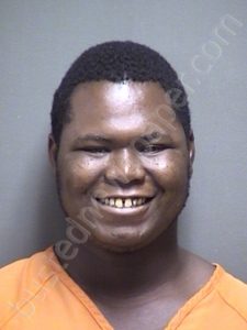 HAMILTON,DESHAUN DEANDRE | 2018-07-19 Titus County, Texas Booking