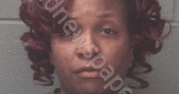 JONES, KENSHICA CHANTRES | 2018-07-19 Onslow County, North Carolina Booking