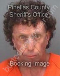 SMITH, ROBERT EDWARD | 2018-07-19 03:26:52 Pinellas County, Florida Booking