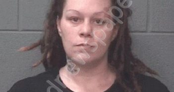 ALEXANDER, MELISSA GAIL | 2018-07-19 Onslow County, North Carolina Booking