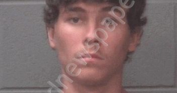 MCALISTER, DERRICK LEE | 2018-07-19 Onslow County, North Carolina Booking