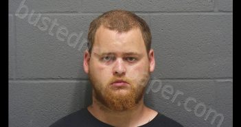 CLARENCE OTTO AMERICA | 2018-07-19 22:04:00 Montgomery County, Indiana Booking