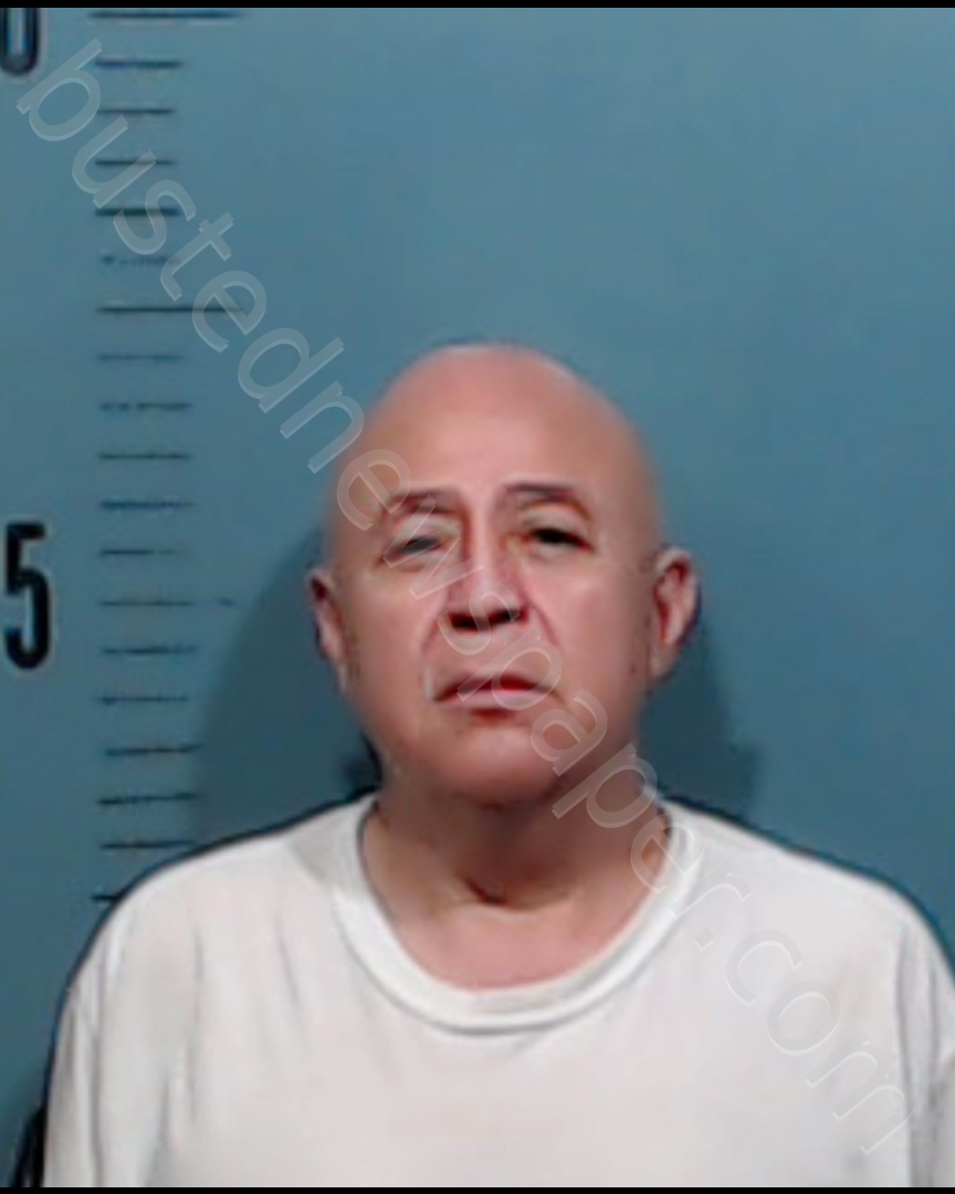 MARTINEZ, SERGIO ARMANDO #, Taylor County, Texas - 2018-07-19