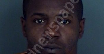 WILLIS,JULIAN BERNARD | 2018-07-19 Cherokee County, Texas Booking