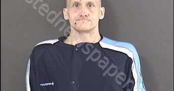 THOMAS, JASON MICHAEL | 2018-07-19 00:35:00 Roanoke County, Virginia Booking