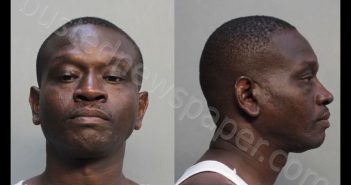 <B>COLEMAN</B>, <B>DARRELL</B> #, Miami-Dade County, Florida - 2018-07-19 11:17:00