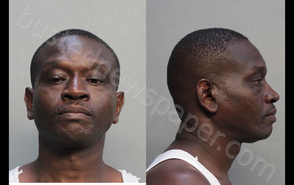 COLEMAN, DARRELL #, Miami-Dade County, Florida - 2018-07-19 11:17:00