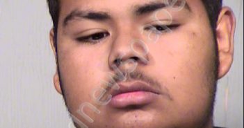 RICHARD <B>ROBERT</B> <B>MONTIJO</B> #, Maricopa County, Arizona - 2018-07-19