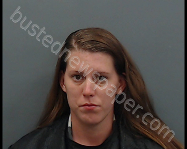 FRANKLIN, MICHELLE LEE #, Gregg County, Texas - 2018-07-19