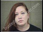 WALL, JESSICA | 2018-07-20 Harnett County, North Carolina Booking