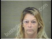 POKORNY, JENNIFER | 2018-07-20 Harnett County, North Carolina Booking