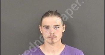 HUSKEY, JOSHUA NICHOLAS | 2018-07-20 12:48:00 Roanoke County, Virginia Booking