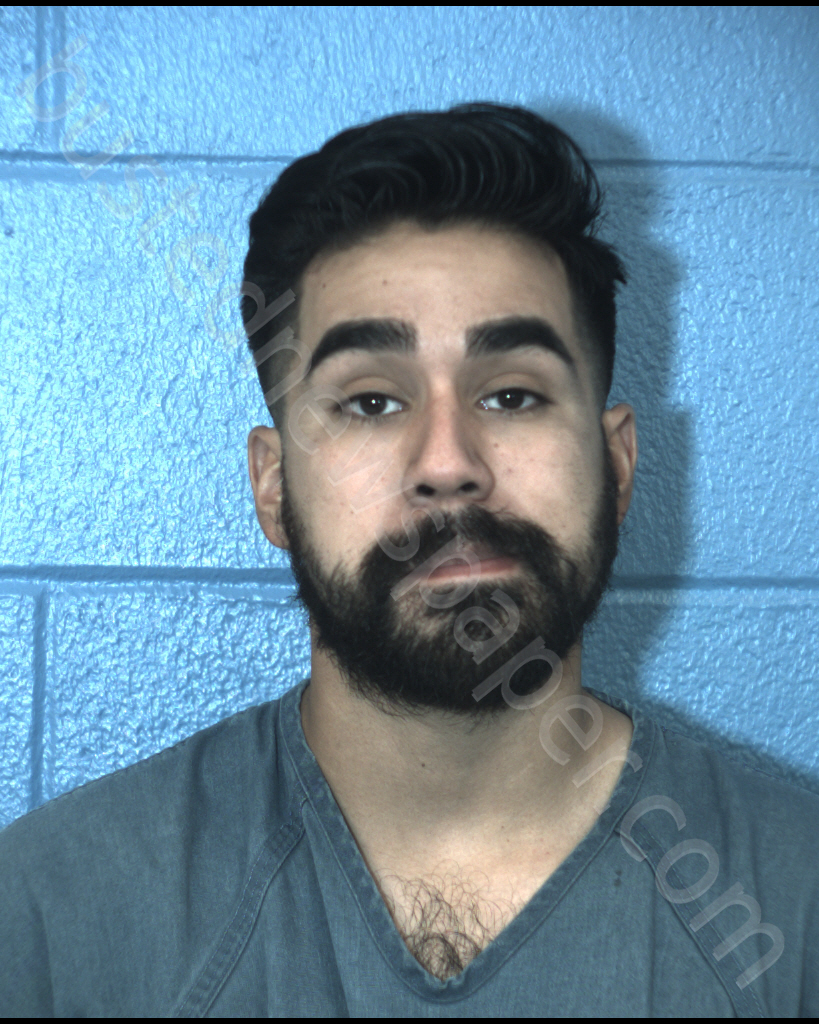 HERNANDEZ, JONATHAN GONZALES #, Williamson County, Texas - 2018-07-20