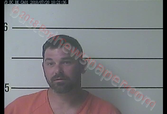 DERRICK Q PORTER #, Boyd County, Kentucky - 2018-07-20 18:22:00