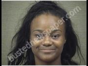 LYON, DEONNIA | 2018-07-20 Harnett County, North Carolina Booking