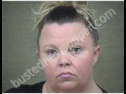 BLOCKER, ALLISON | 2018-07-20 Harnett County, North Carolina Booking