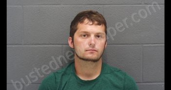 GREGGORY ALLEN FRANSTED | 2018-07-20 11:36:00 Montgomery County, Indiana Booking
