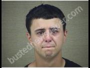 HOLTZCLAW, AARON | 2018-07-20 Harnett County, North Carolina Booking