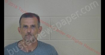 DUANE TODD NEELEY | 2018-07-20 11:32:00 Taylor County, Kentucky Booking