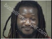 PURCELL, CEDRICK | 2018-07-20 Harnett County, North Carolina Booking