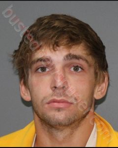 BRANDON MICHAEL COX | 2018-07-20 13:20:42 Desoto County, Mississippi, DeSoto County, Mississippi Booking