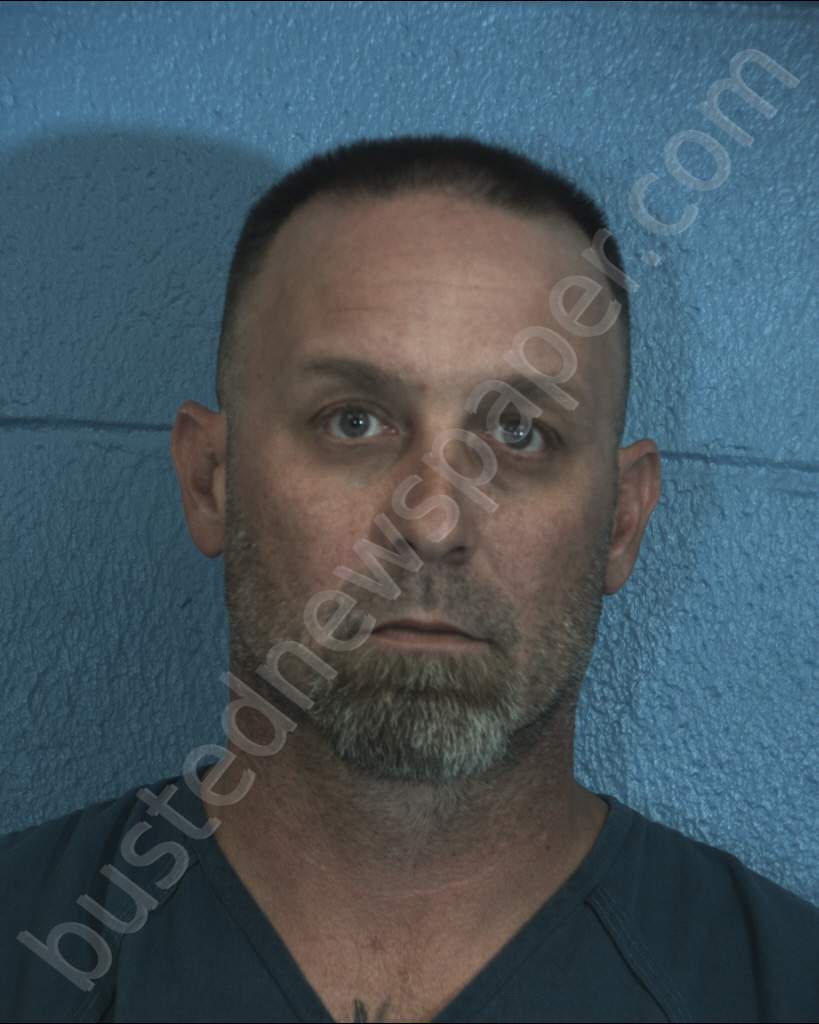 MORRISS, GEORGE MATTHEW #, Williamson County, Texas - 2018-07-20