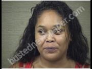JUDD, TINA | 2018-07-20 Harnett County, North Carolina Booking