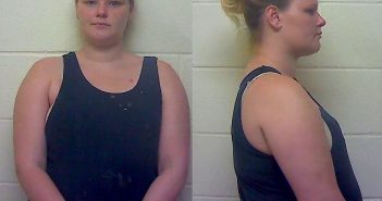STRICKLAND BRITTANY EVON | 2018-05-21 23:55:37 Craven County, North Carolina Booking
