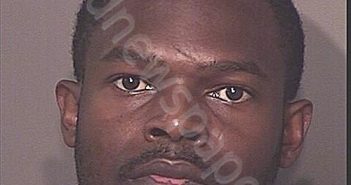 RIDGH GENESIS ACHILLE | 2018-07-21 Osceola County, Florida Booking