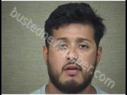 GRAMAJO, MARIO | 2018-07-21 Harnett County, North Carolina Booking