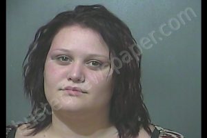 KATLIN G KESTERSON | 2018-07-21 22:52:10 Vigo County, Indiana Booking