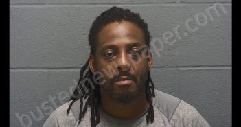 CHEDRIC DEMETRIUS WRIGHT | 2018-07-21 20:08:00 Montgomery County, Indiana Booking