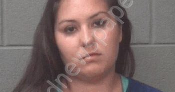 FRIERSON, MELISSA MARIE | 2018-07-21 Onslow County, North Carolina Booking