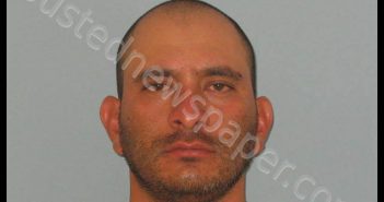 CAMACHO, GUILLERMO G | 2018-07-21 Andrews County, Texas Booking