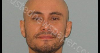 ROMO, JAIME EDWARD | 2018-07-21 Andrews County, Texas Booking