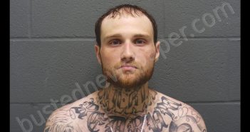 CODI ALAN WHITE | 2018-07-21 21:44:00 Montgomery County, Indiana Booking