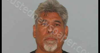 SALAS, FRANCISCO GARCIA | 2018-07-22 Andrews County, Texas Booking