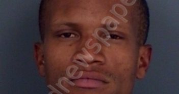 KIRBY,JACOLBE RASHAD | 2018-07-22 Cherokee County, Texas Booking